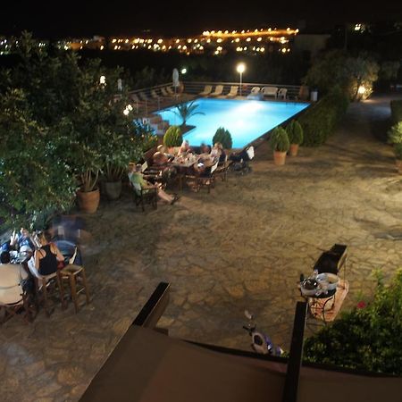 Golden Apartments Agios Nikolaos  Luaran gambar