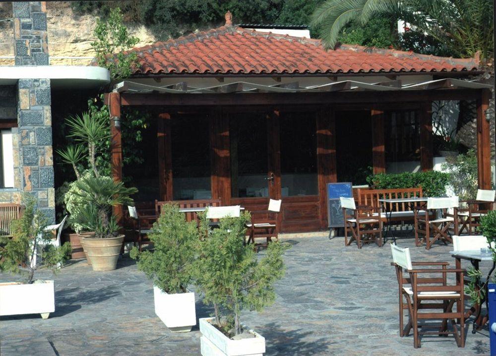 Golden Apartments Agios Nikolaos  Luaran gambar
