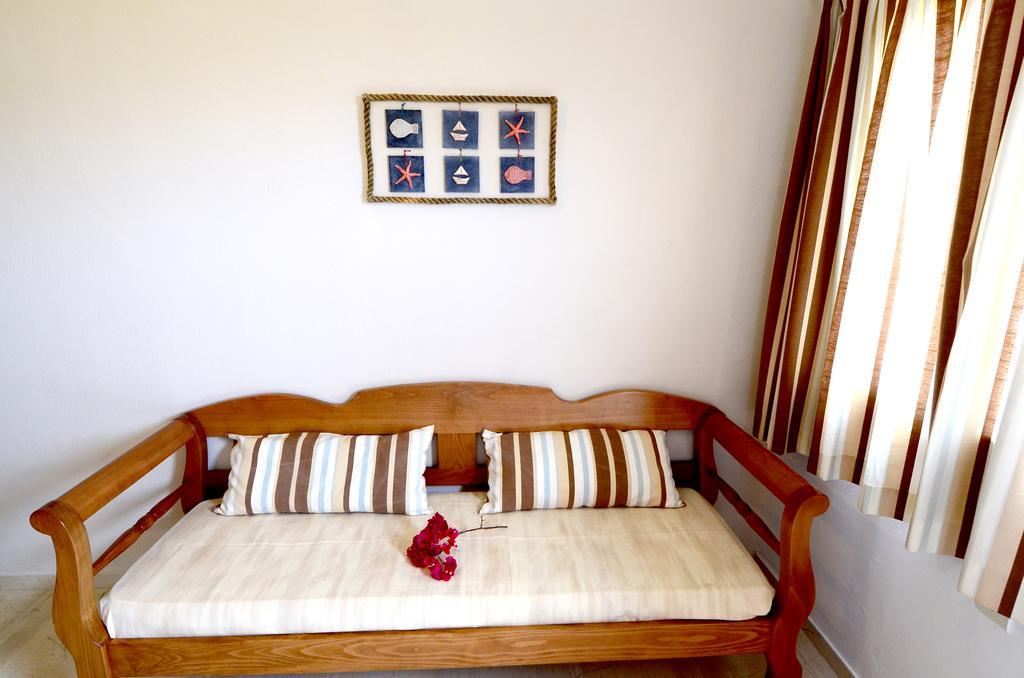 Golden Apartments Agios Nikolaos  Luaran gambar