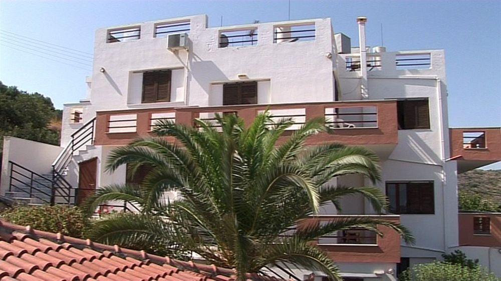 Golden Apartments Agios Nikolaos  Luaran gambar