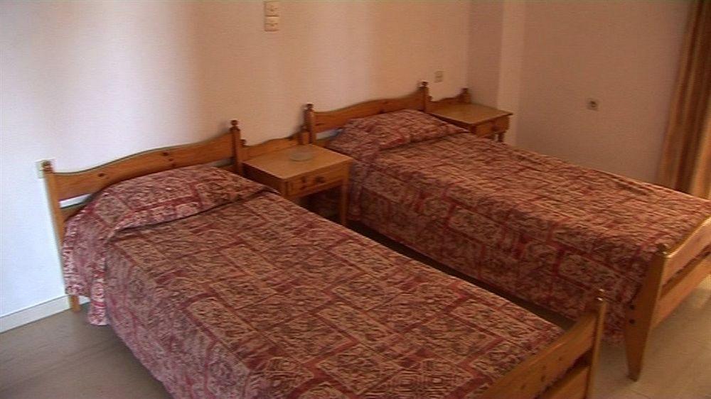 Golden Apartments Agios Nikolaos  Luaran gambar