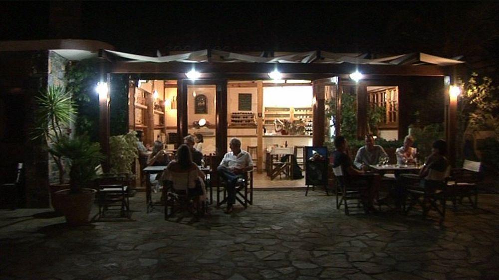 Golden Apartments Agios Nikolaos  Luaran gambar