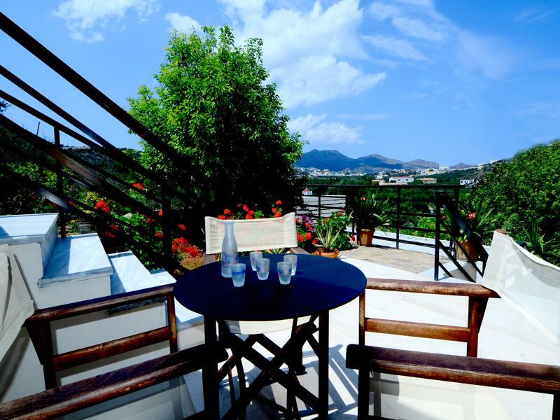 Golden Apartments Agios Nikolaos  Luaran gambar