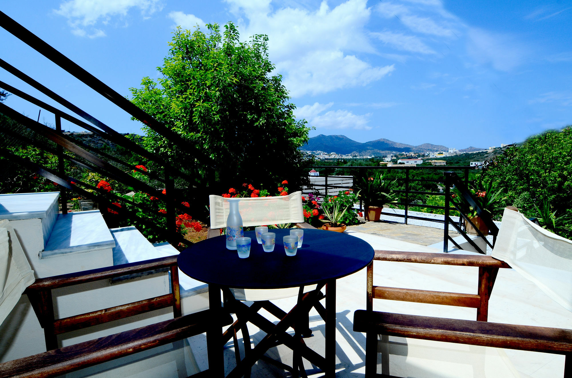 Golden Apartments Agios Nikolaos  Luaran gambar