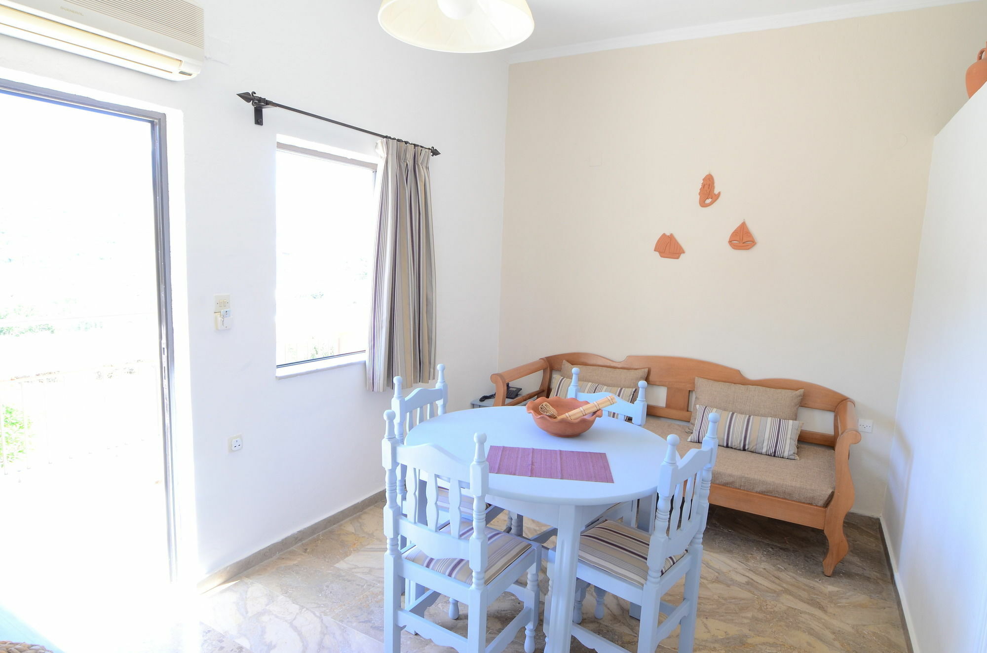 Golden Apartments Agios Nikolaos  Luaran gambar