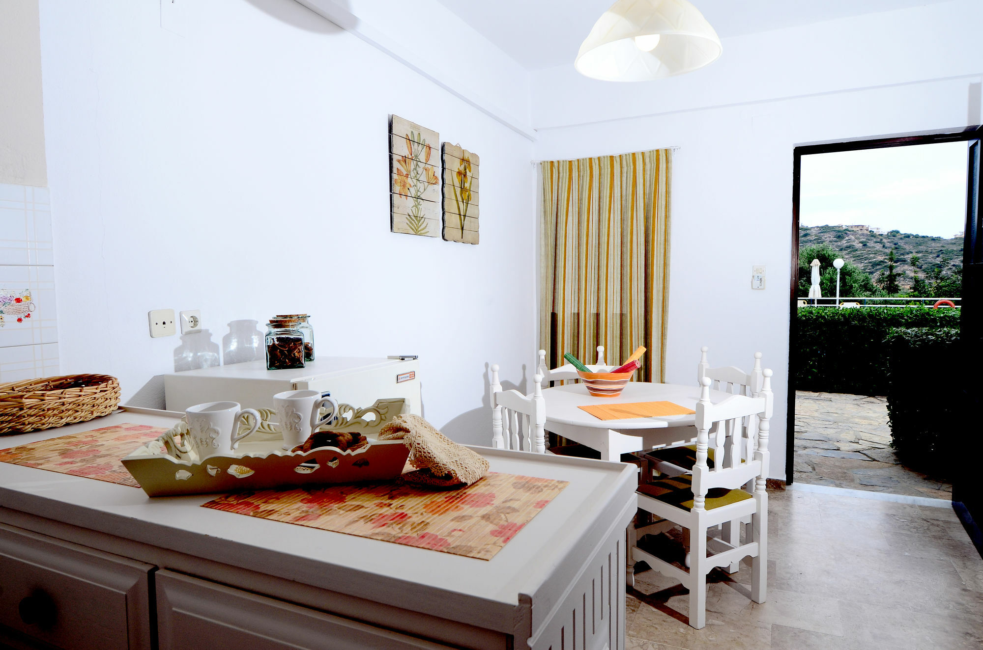 Golden Apartments Agios Nikolaos  Luaran gambar