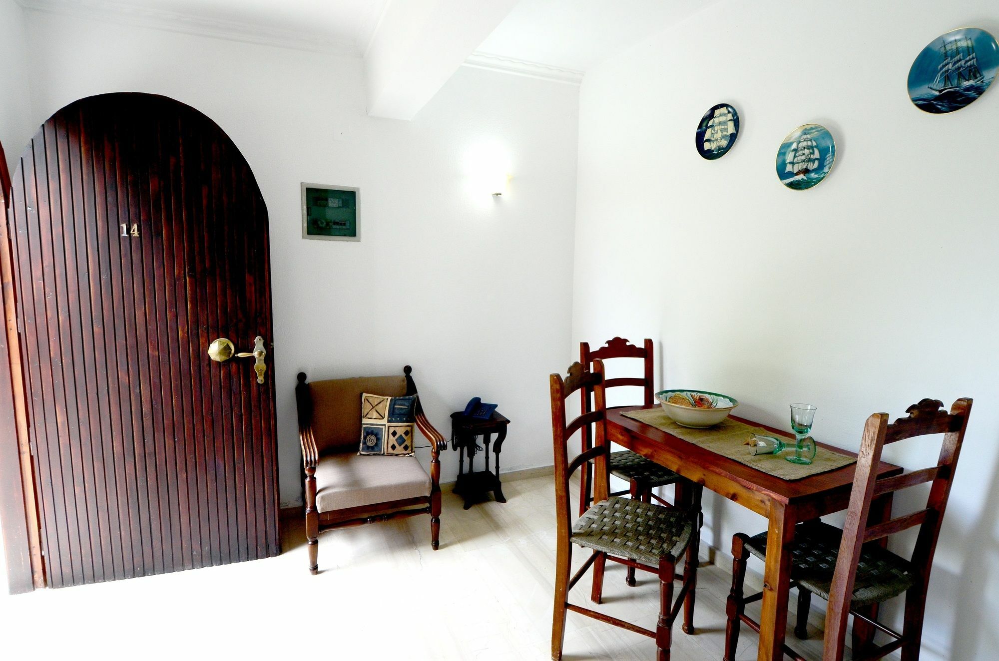 Golden Apartments Agios Nikolaos  Luaran gambar