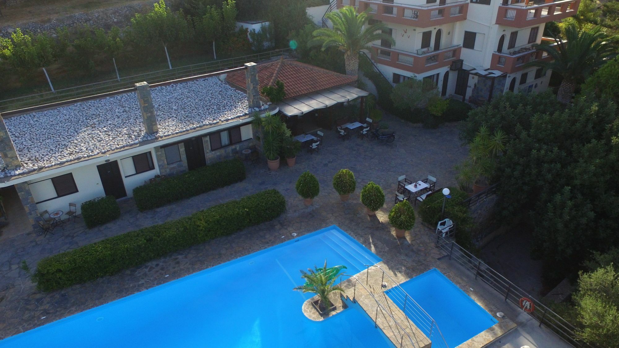 Golden Apartments Agios Nikolaos  Luaran gambar