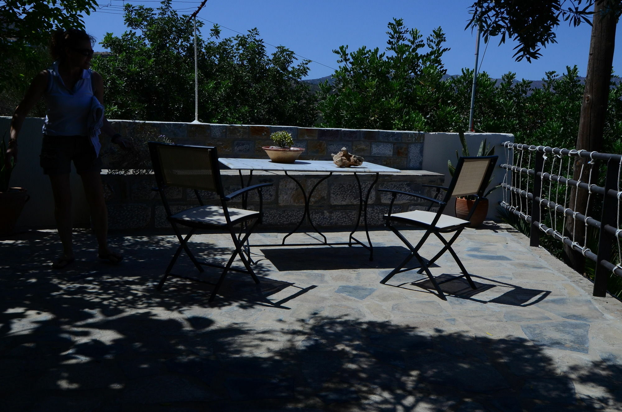 Golden Apartments Agios Nikolaos  Luaran gambar