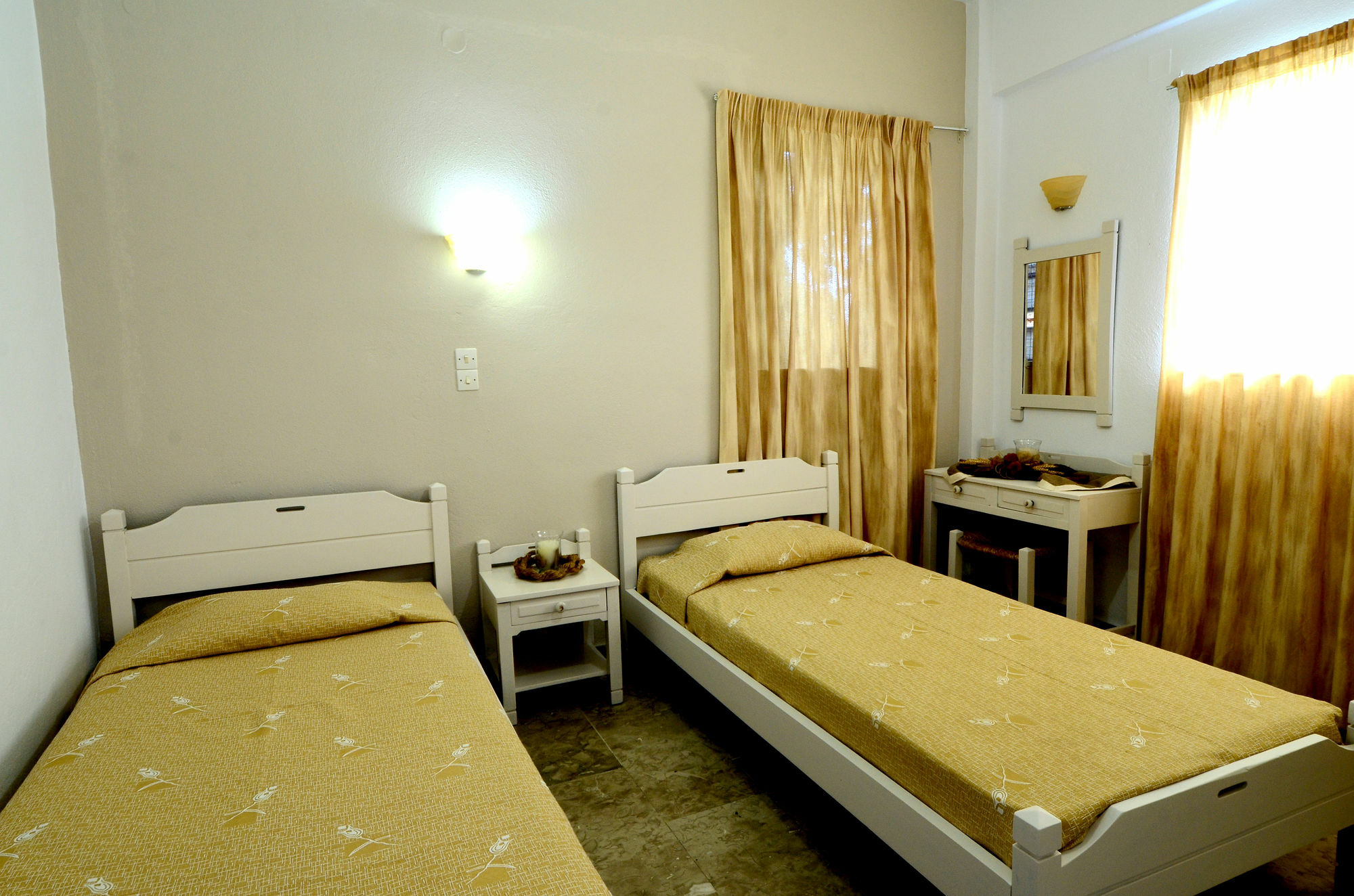 Golden Apartments Agios Nikolaos  Luaran gambar